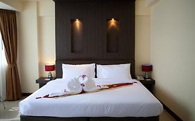 Suncity Hotel Pattaya  4* Thailand